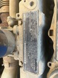 Engine with Emission Label