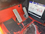Telehandler* with Brake Control