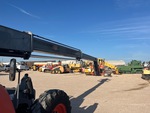 Chassis with Right Side of Boom