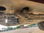 Drivetrain with Transfer Case / Drop Box