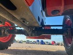 Drivetrain with Rear Drive Axle