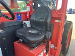 Control Station with Seat/Armrests