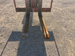 Telehandler* with Forks