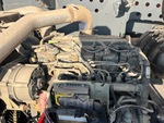 Engine with Fuel Leaks