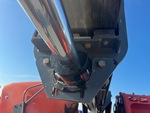 Hydraulics with Telescopic Boom Cylinders