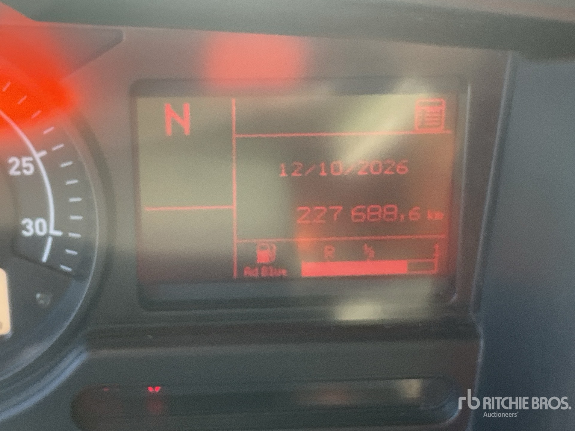 2015 Renault MDA3C