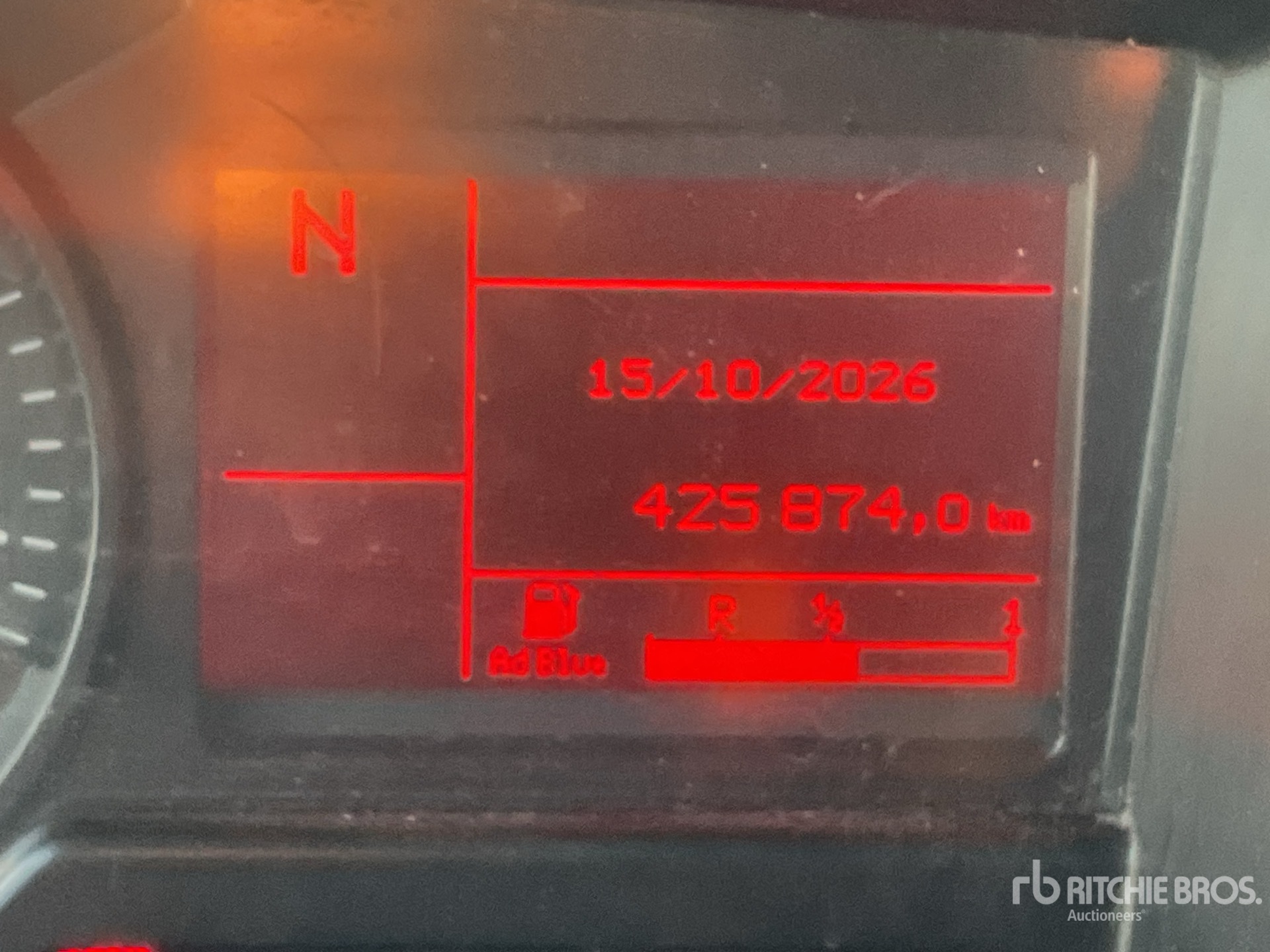 2015 Renault D