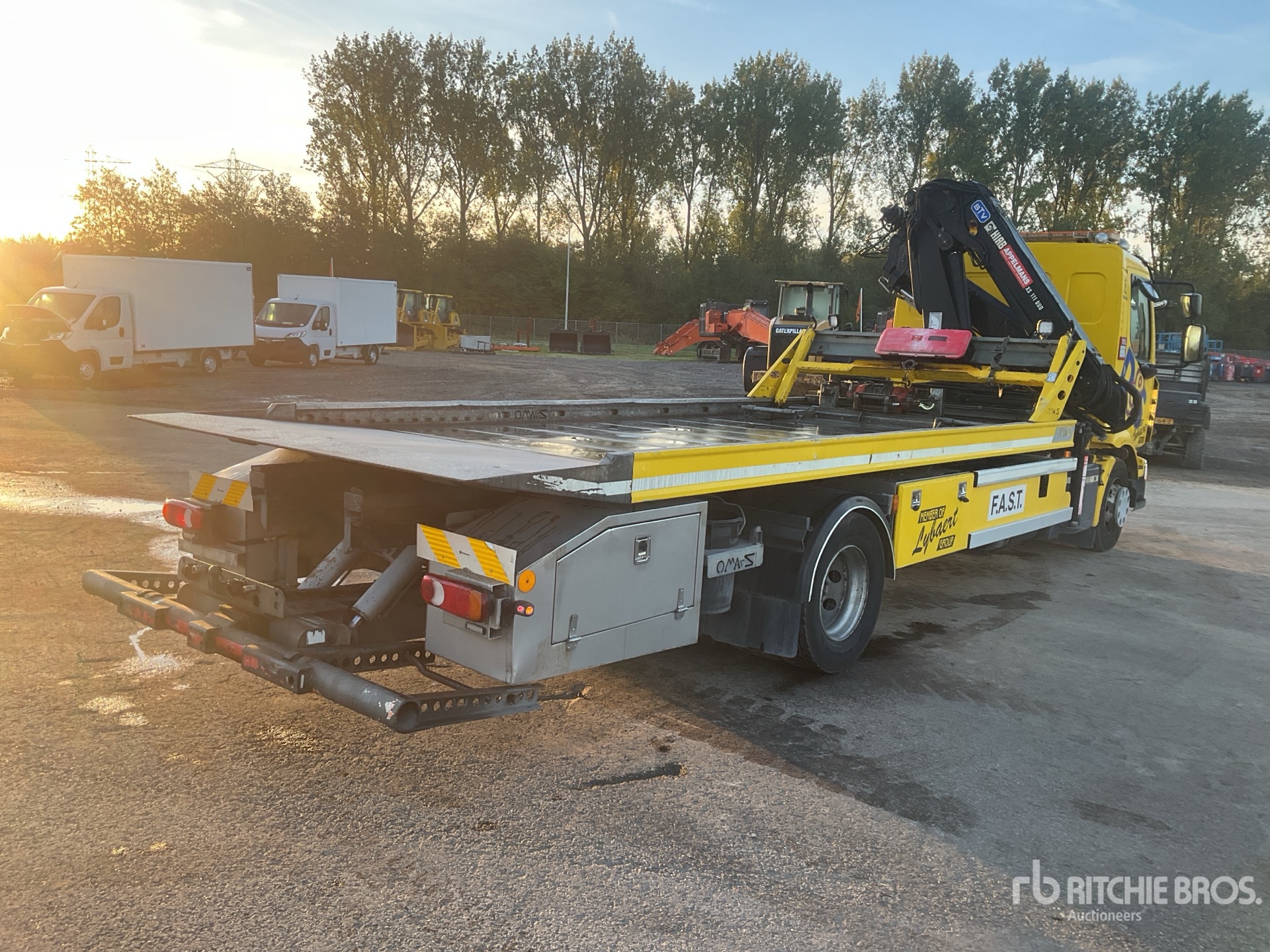 2015 Renault D