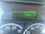 Cab with Engine Hours