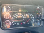 Cab with Warning Lights