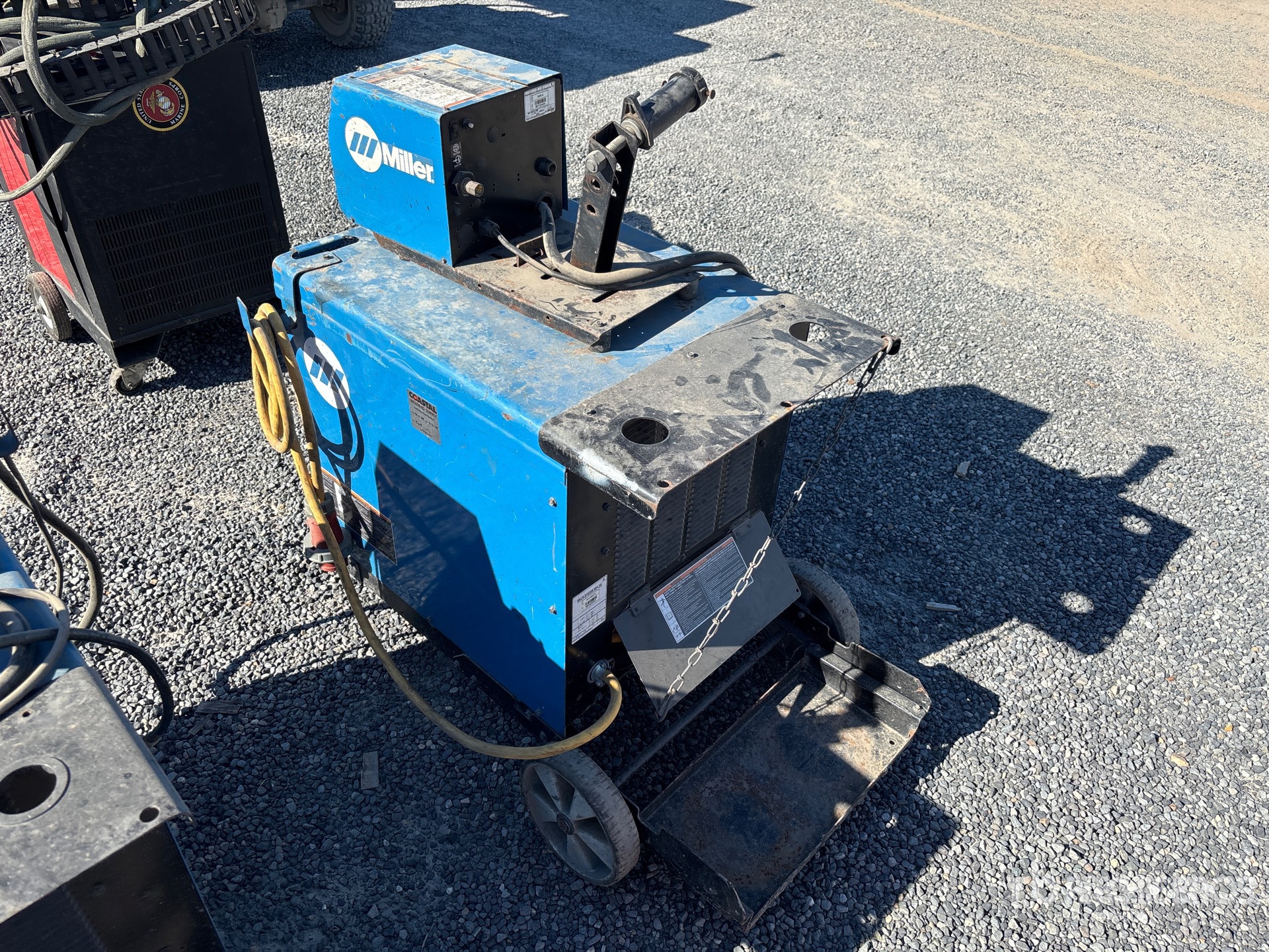 2015 Miller 300 A MIG