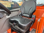 Control Station with Seat/Armrests
