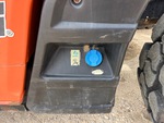Engine with DEF / AdBlue Tank