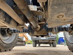 Drivetrain with Rear Drive Axle