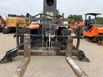 Telehandler* with Load Back Rest