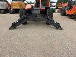 Chassis with Outriggers