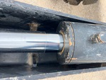 Hydraulics with Outrigger Cylinders
