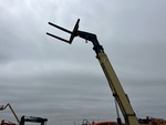 Chassis with Boom Condition