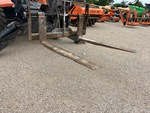 Telehandler* with