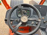 Control Station with Steering Control