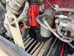 Engine with Oil Leaks