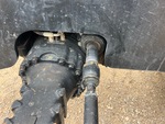 Hydraulics with Steering Cylinders