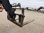 Telehandler* with