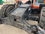Telehandler* with Frame Condition