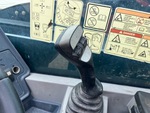 Control Station with Hydraulic Controls