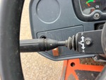 Control Station with Drivetrain Controls