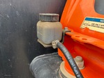 Telehandler* with Master Cylinder