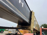 Chassis with Boom Wear Guides