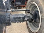 Telehandler* with Steering Linkage