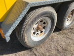 Trailer Chassis with