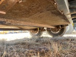 Trailer Chassis with