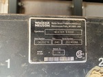 General Appearance with Unit Serial Number