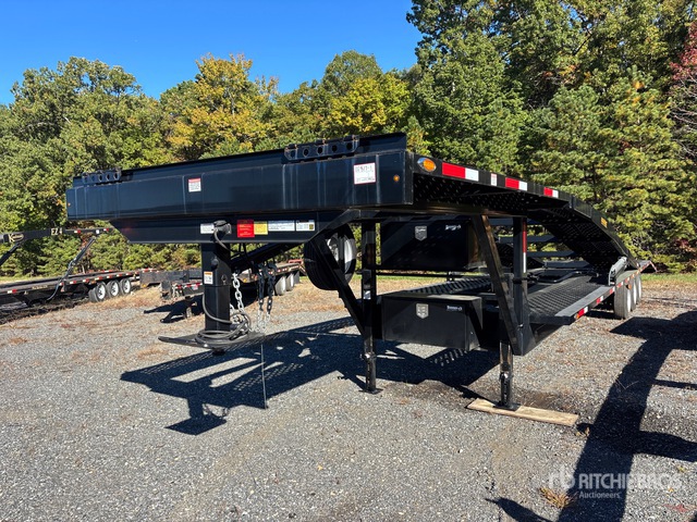 2022 WALLY-MO Car Carrier Trailer