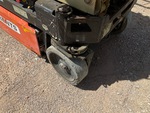 Chassis with Steering Linkage