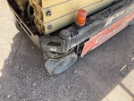 Chassis with Left Front Tire