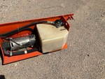Hydraulics with Hydraulic Tank