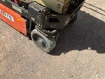 Chassis with Right Front Tire