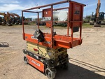 Chassis with Platform Extension