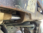 Hydraulics with Steering Cylinder