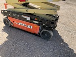 Chassis with Pothole Protection Bars
