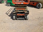 Chassis with Brake System
