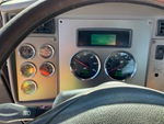 Cab with Motorwarnleuchten