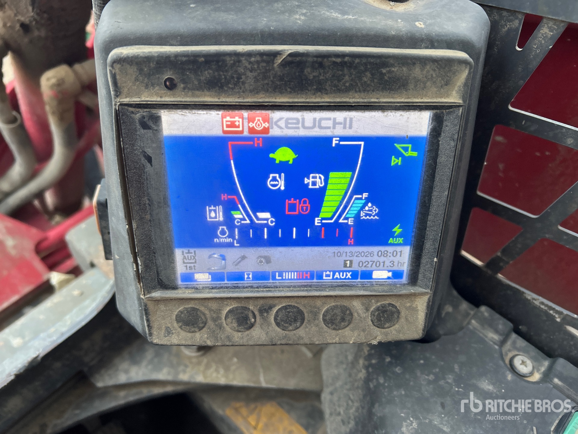 2022 Takeuchi TL12R2