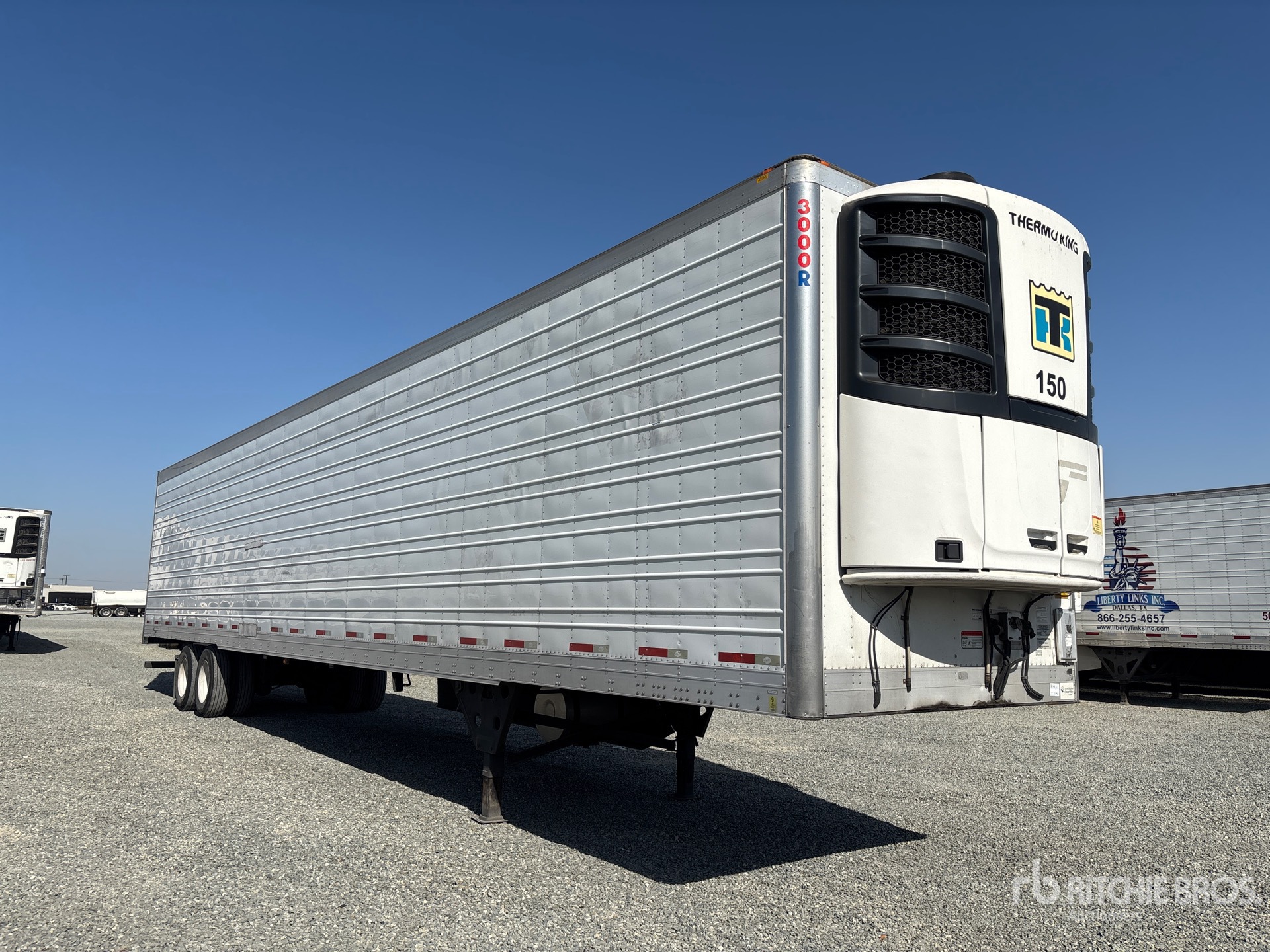 2019 Utility 3000R