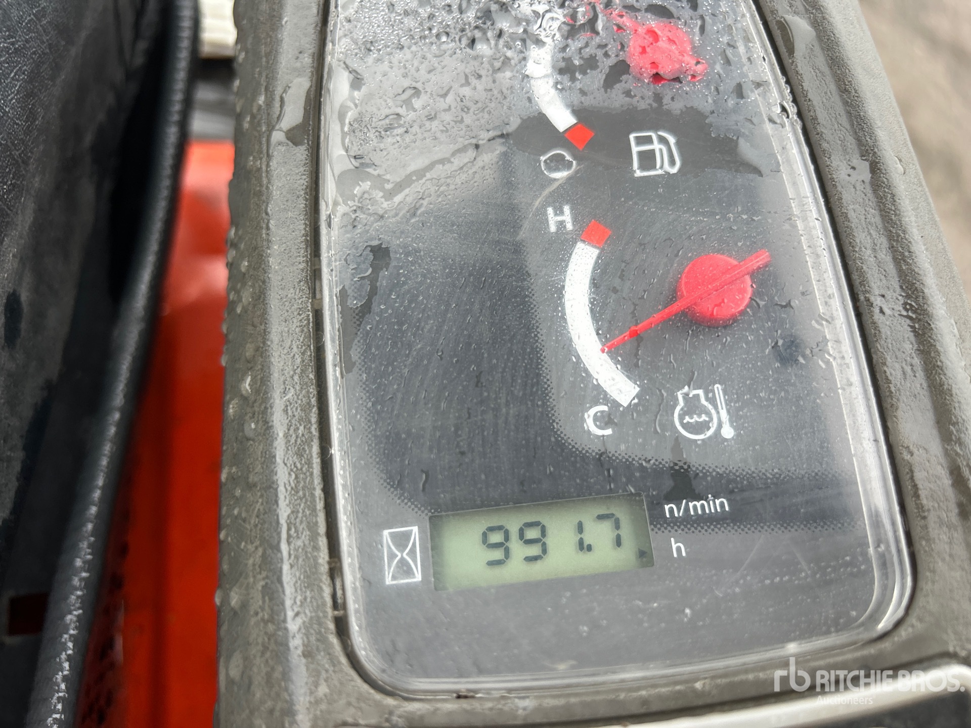 2020 Kubota U17