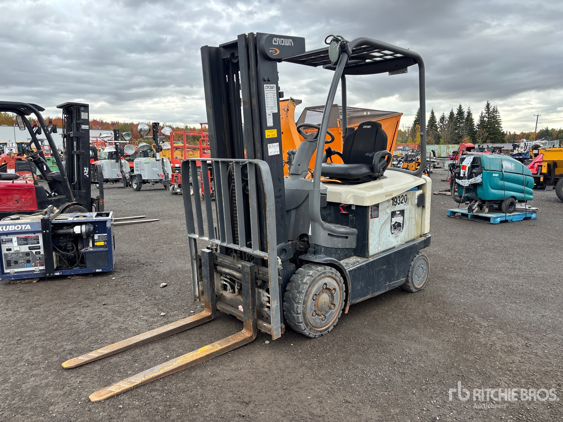 Photo of Crown FC4500